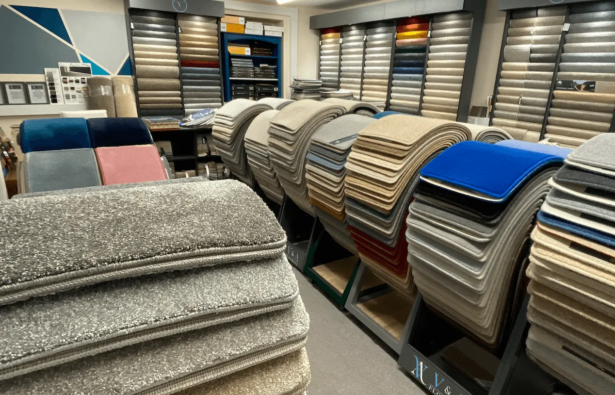 Smart Carpet and Vinyl, Hayes