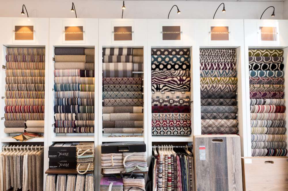 Carpet at Smart Carpet & Vinyl