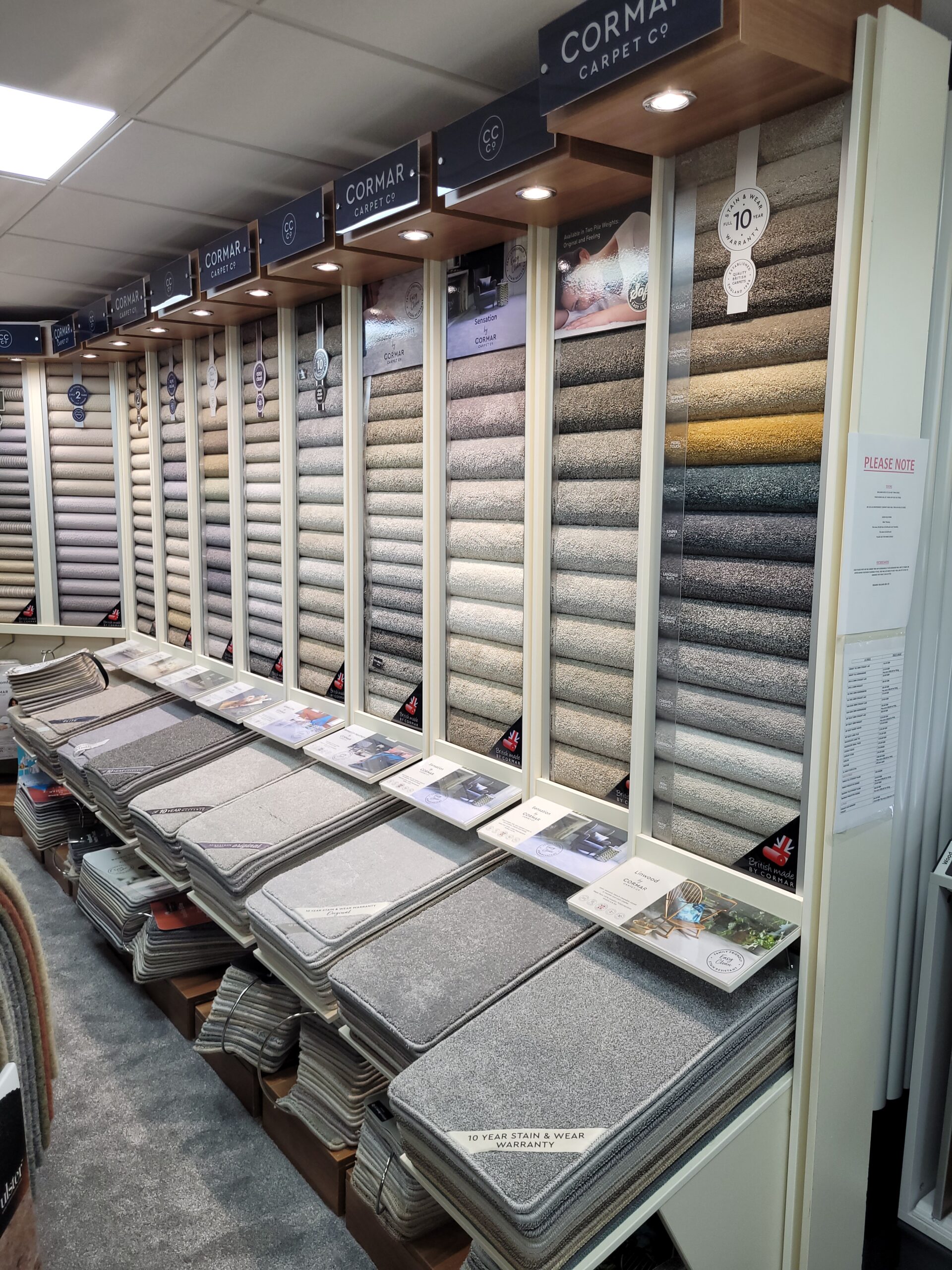 Carpet at Smart Carpet & Vinyl
