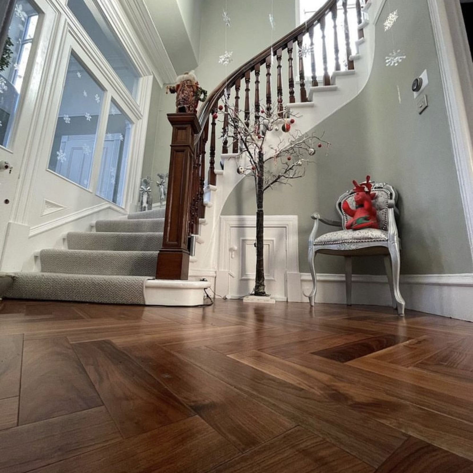 Wood Flooring at Smart Carpet & Vinyl