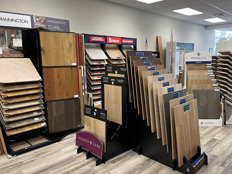 Laminate at Smart Carpet & Vinyl
